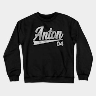 Talk Saxy Anton RIIZE Crewneck Sweatshirt